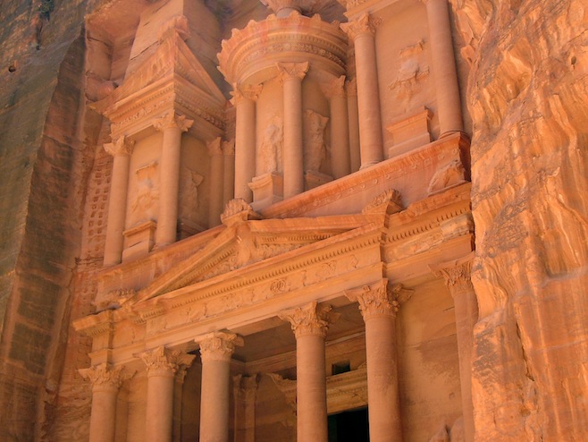 Petra Treasury